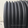 36 inch corrugated drain culvert black polyethylene pipe